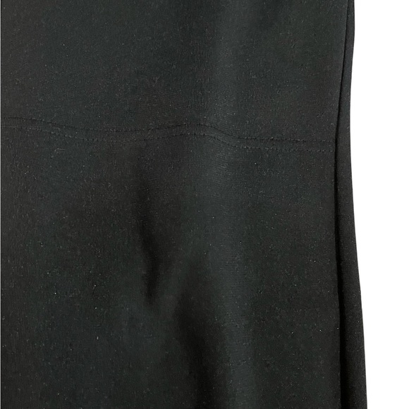 Dirty Mid baseball pants- Large Black Baseball pants- Snap elastic pants - Picture 2 of 5